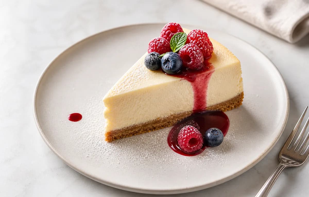 Cheesecake