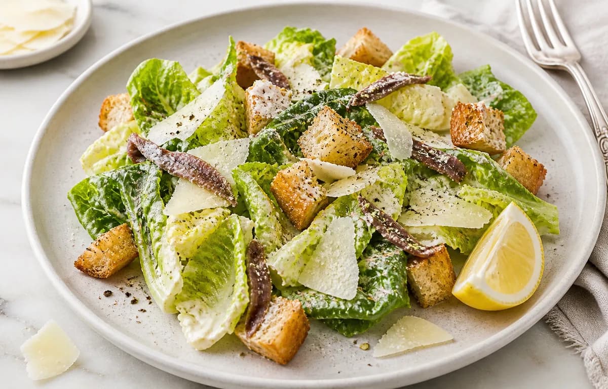Classic Caesar Salad