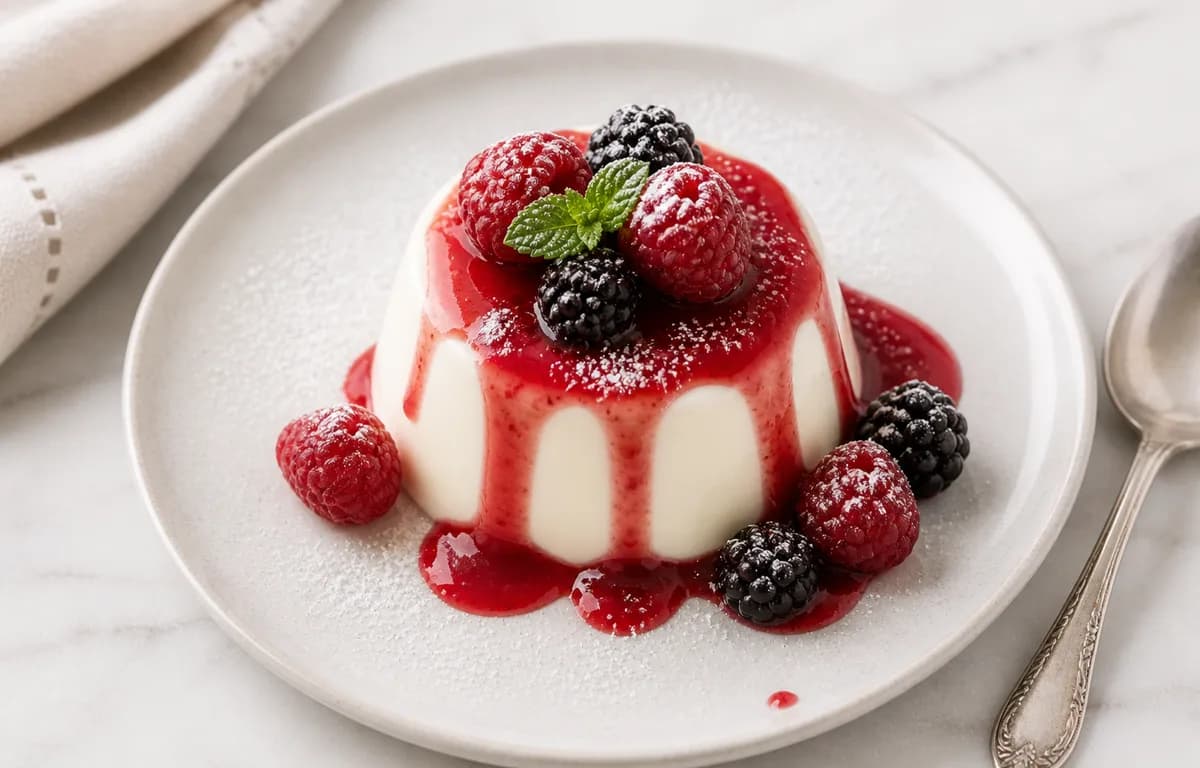 Panna Cotta