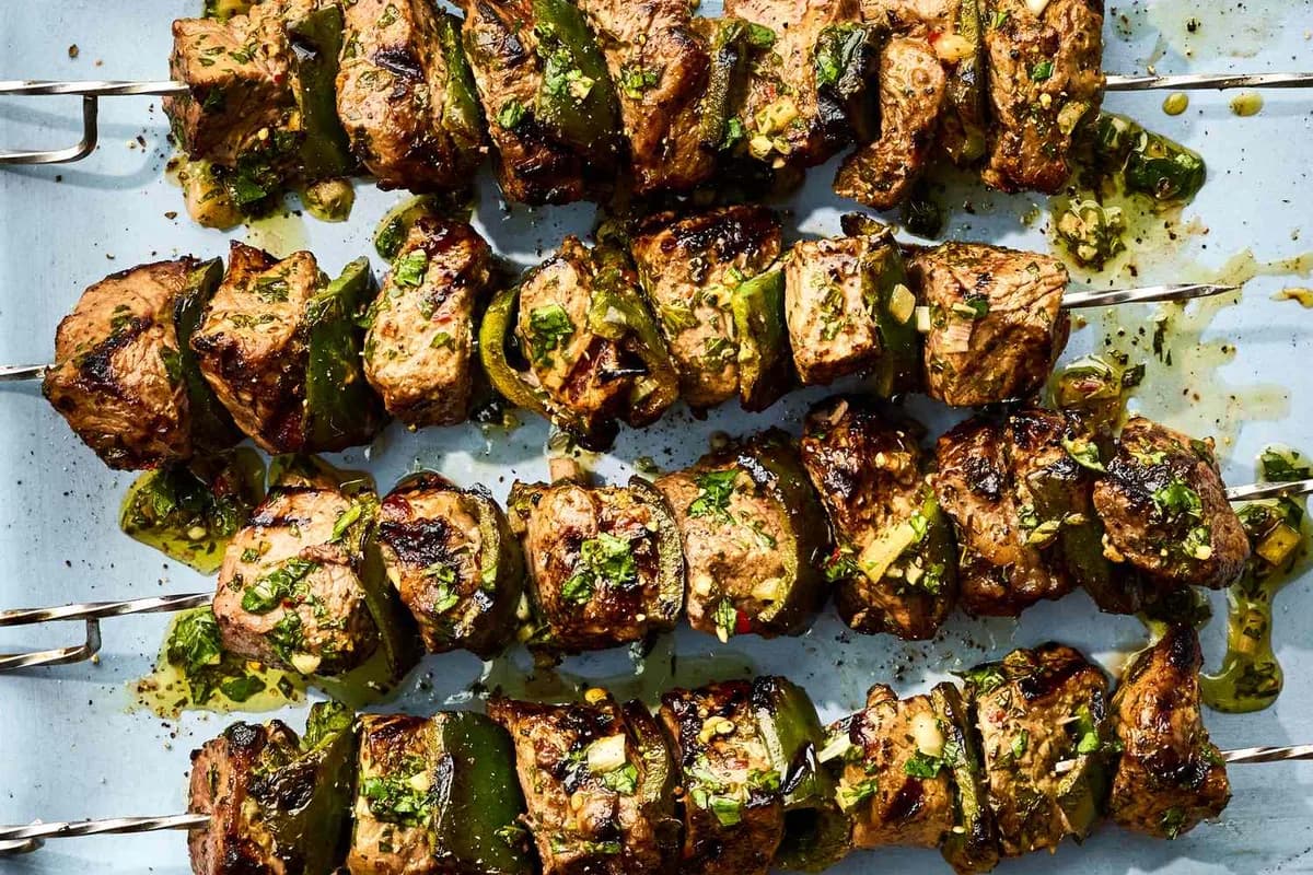 Shish Kabob — Filet Mignon (6 oz)